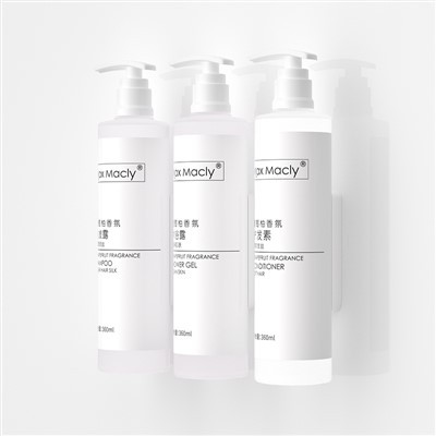 Hur installerar man en schampoautomat i hotellstil i en trävägg?